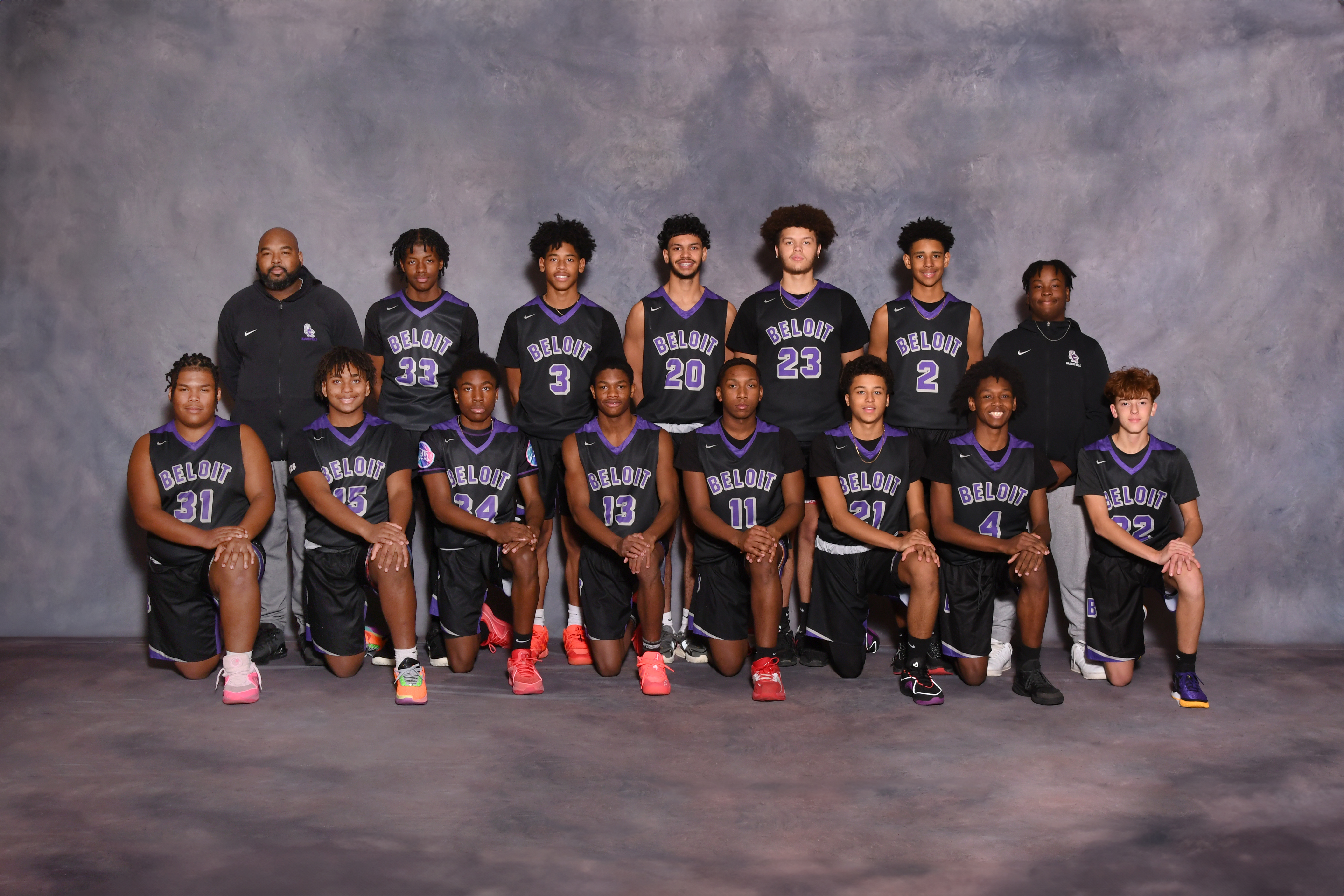 Boys Basketball Team